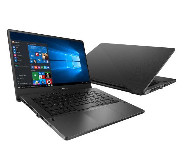 ASUS ROG Zephyrus G14 R7-5800HS/16GB/960/W10 RTX3050Ti - 686799 - zdjęcie